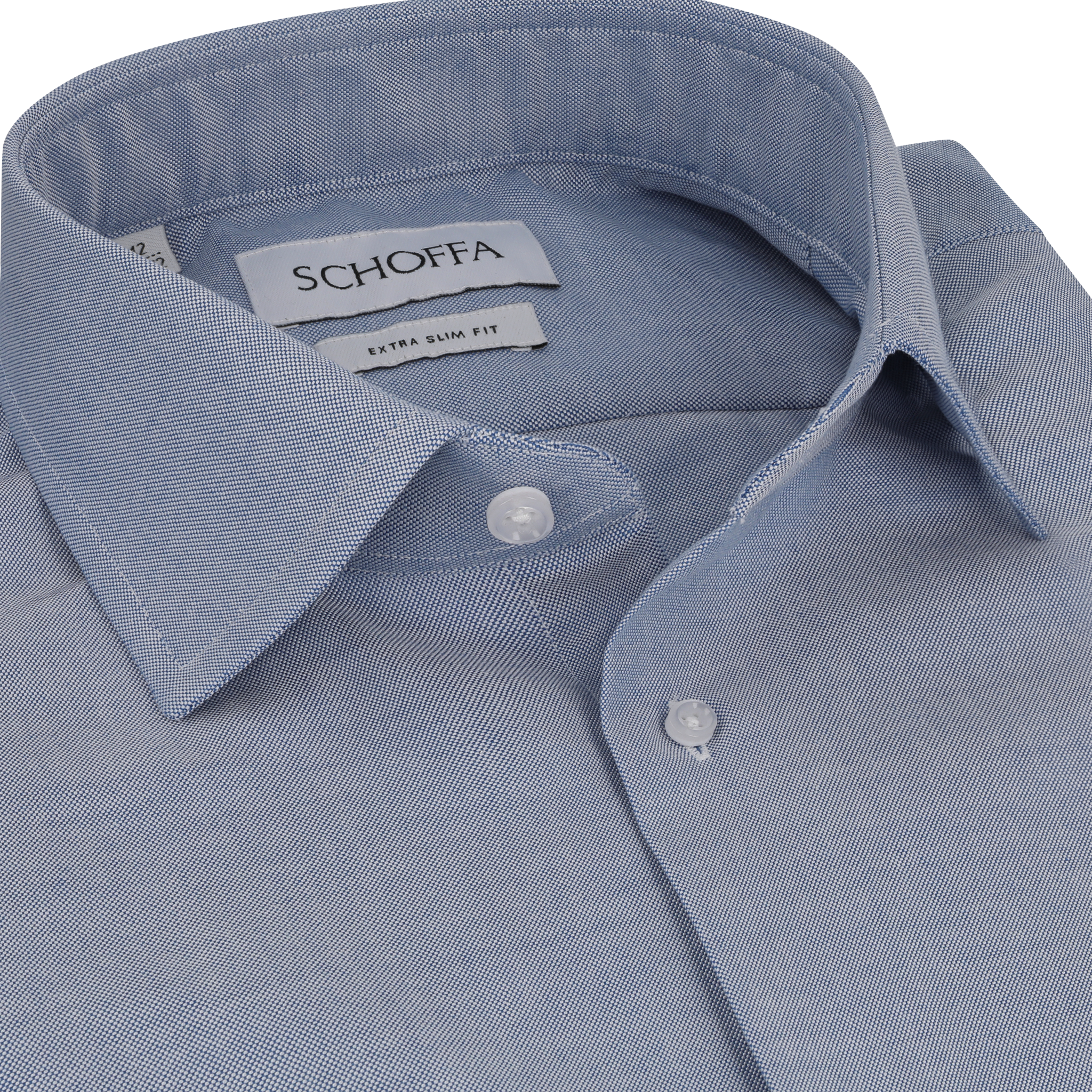 Keswick Blue "Oxford" Shirt