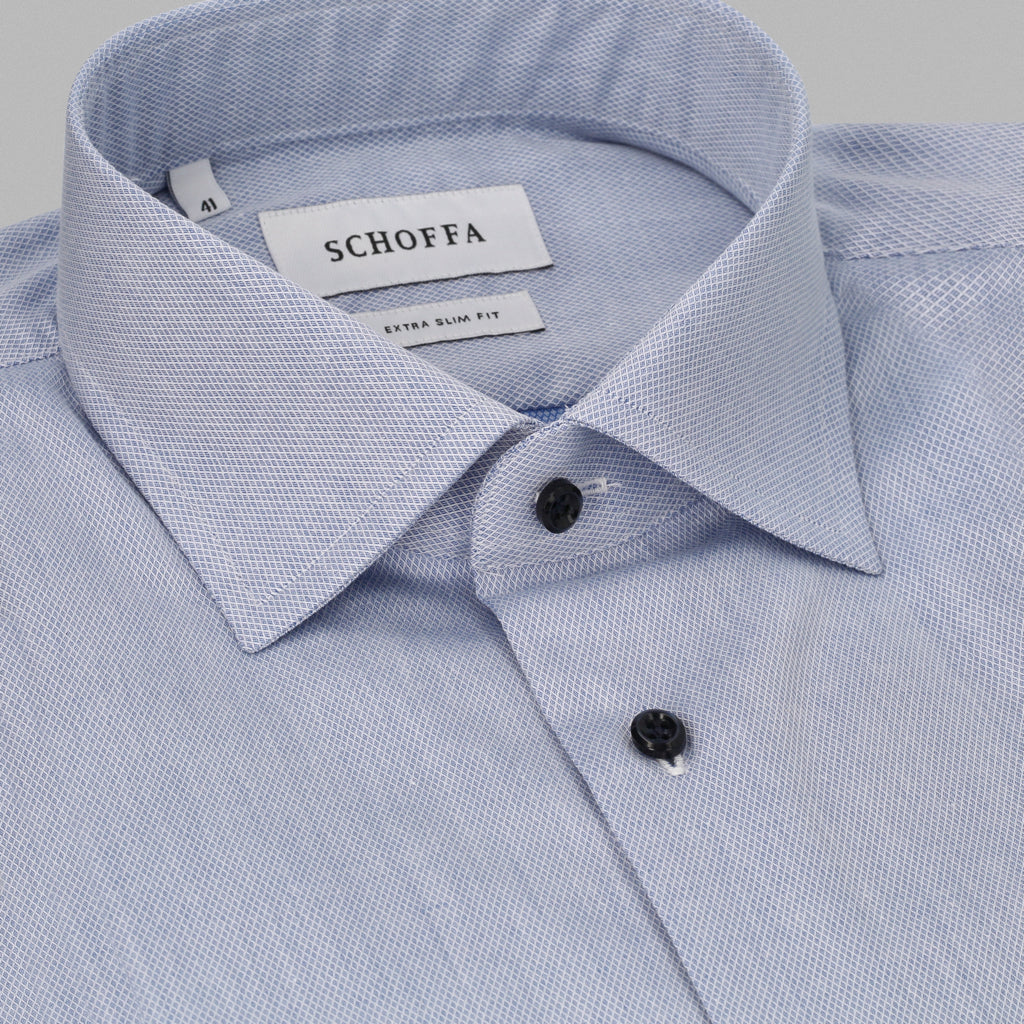 Rossington Blue "Diamond" Shirt