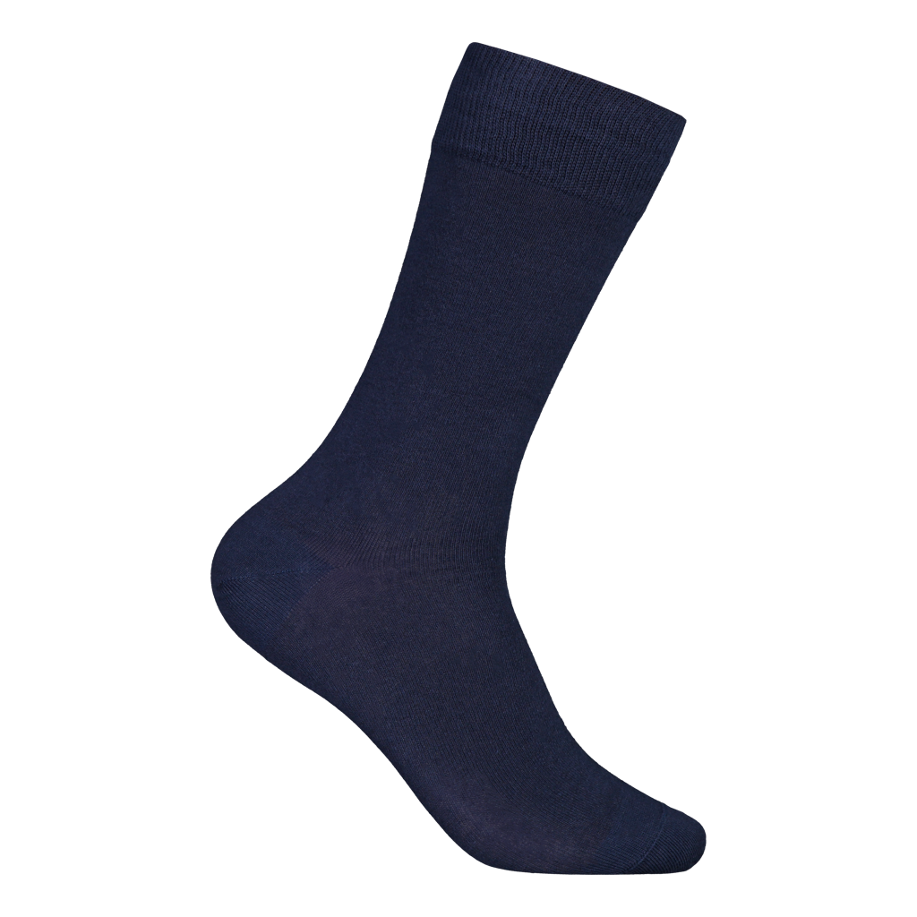 Socks, Navy 41-46