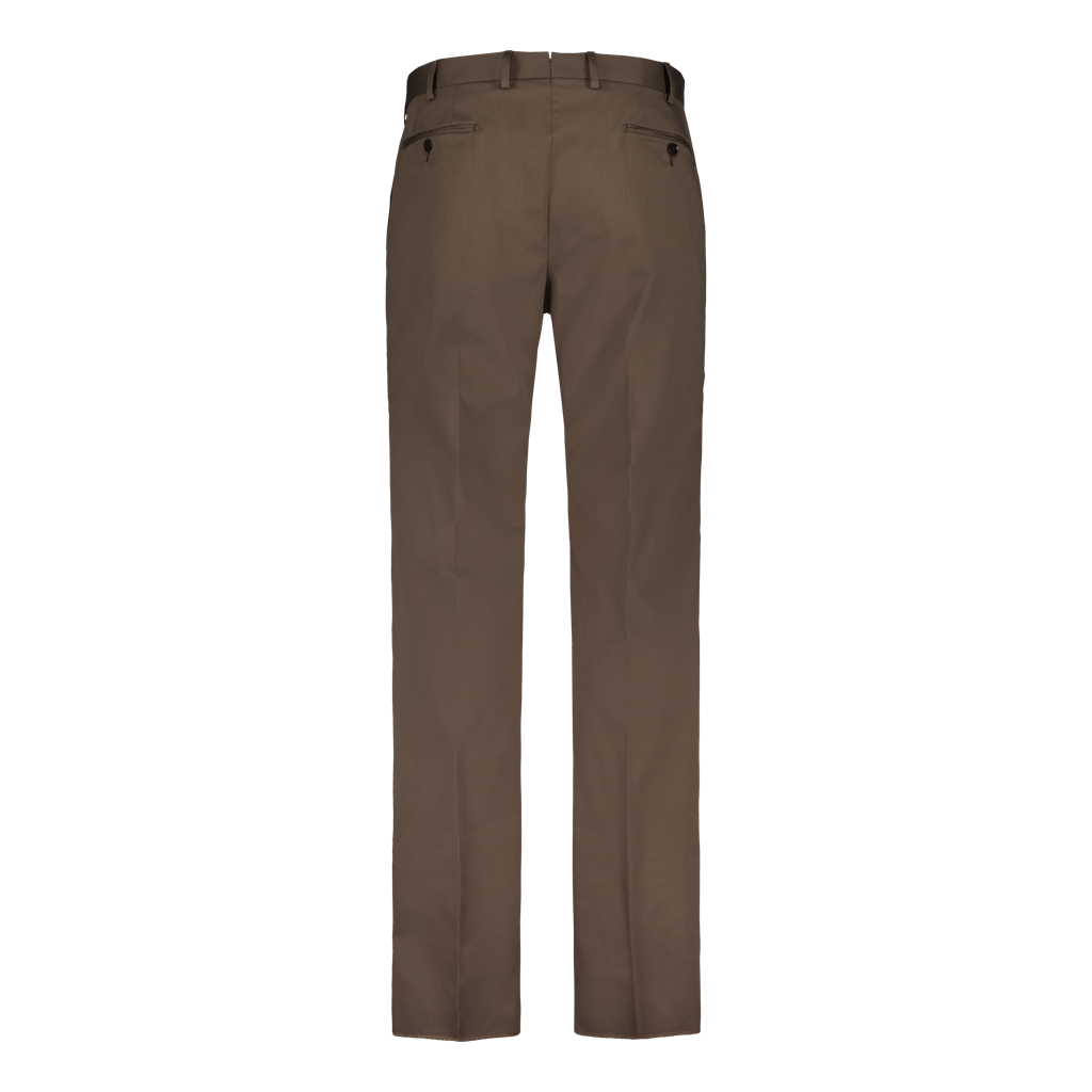 Chinos Brown Twill
