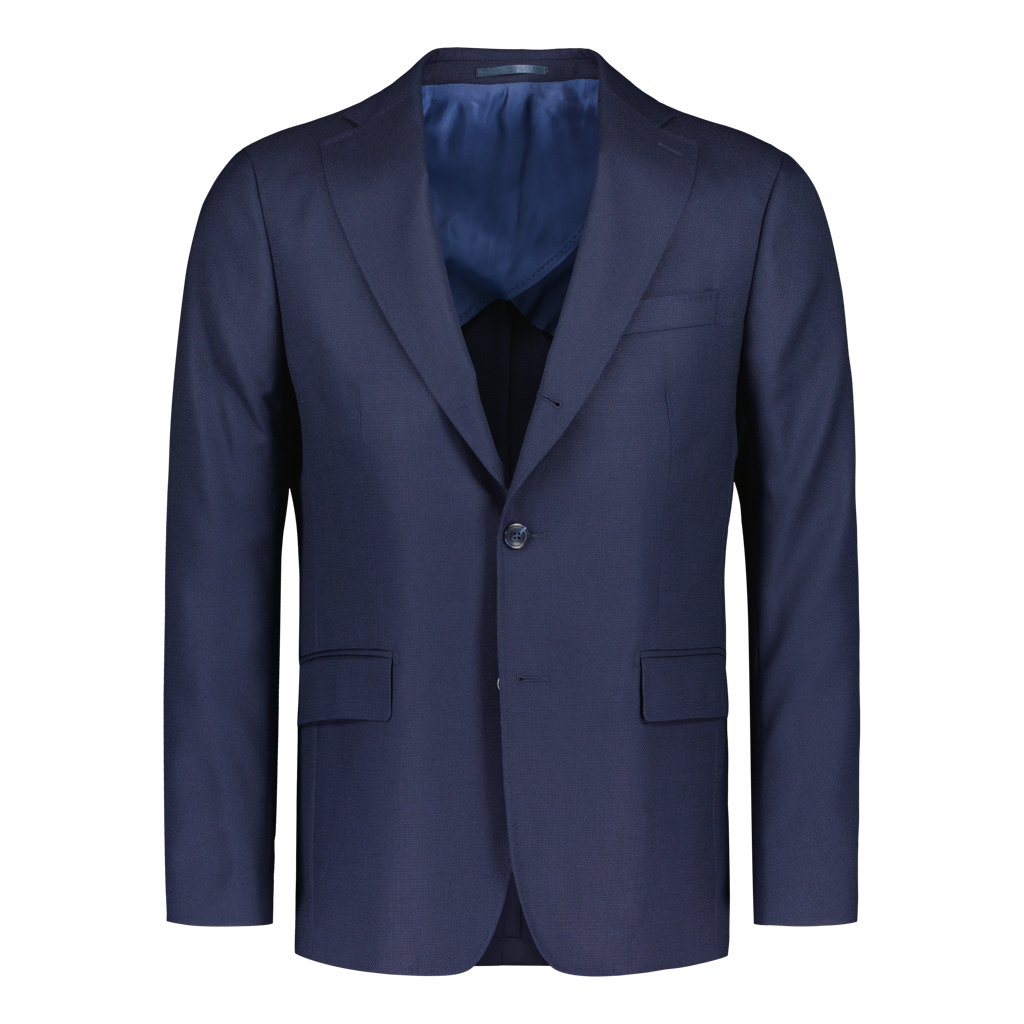 Veglio Navy "VBC" Jacket