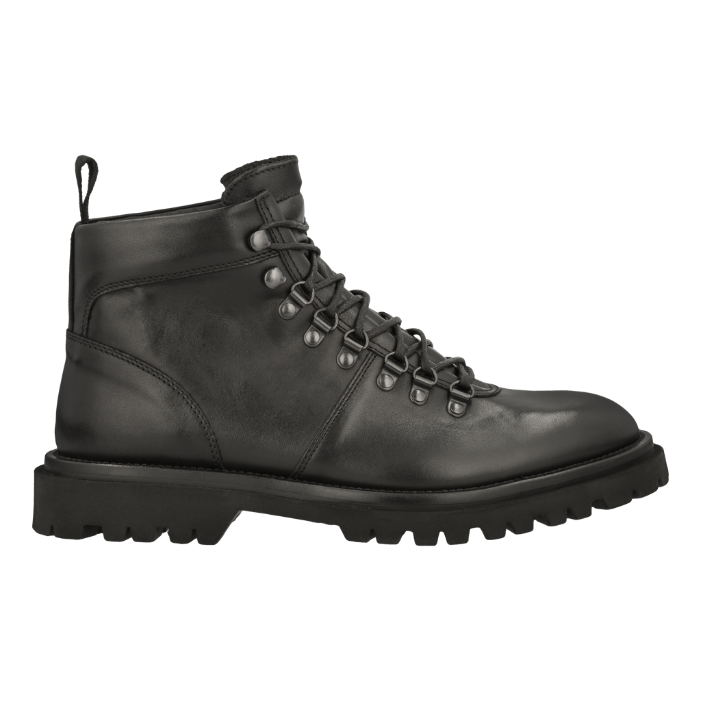 Mountain Boot "Toscana" Black Calf