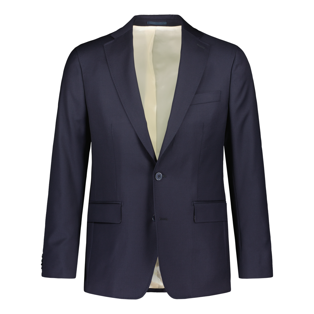 Verrone Navy "VBC Virgin Wool" Suit