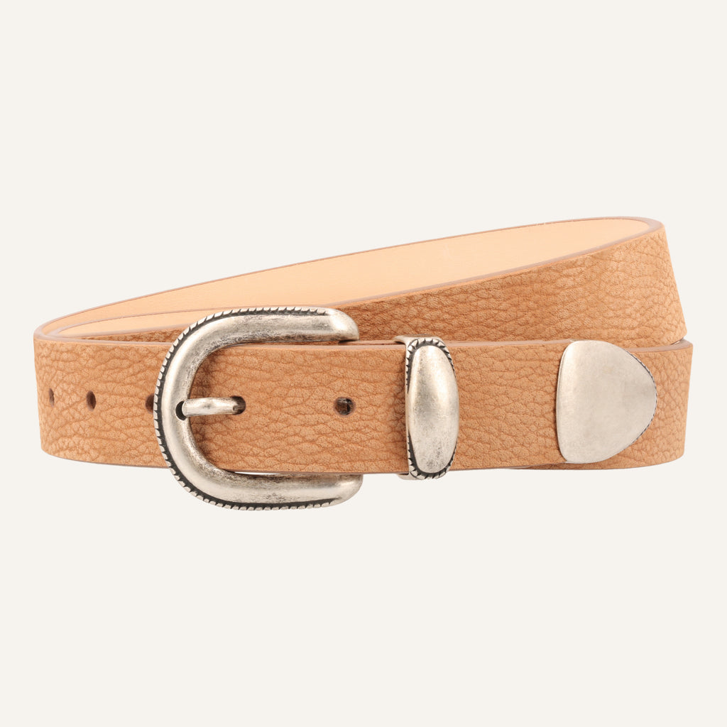 Marano Sand Western Belt