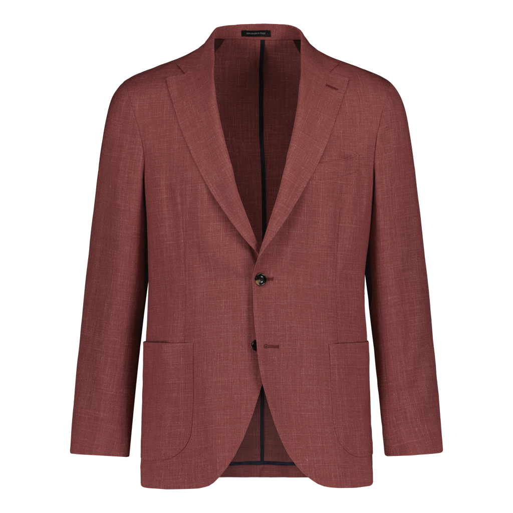 Ancona Coral "Loro Piana" Jacket