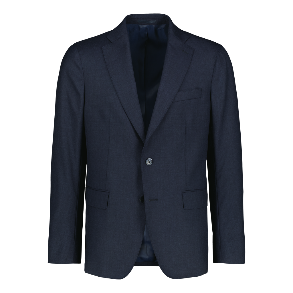 Bartolomeo Navy "Loro Piana Virgin Wool" Suit