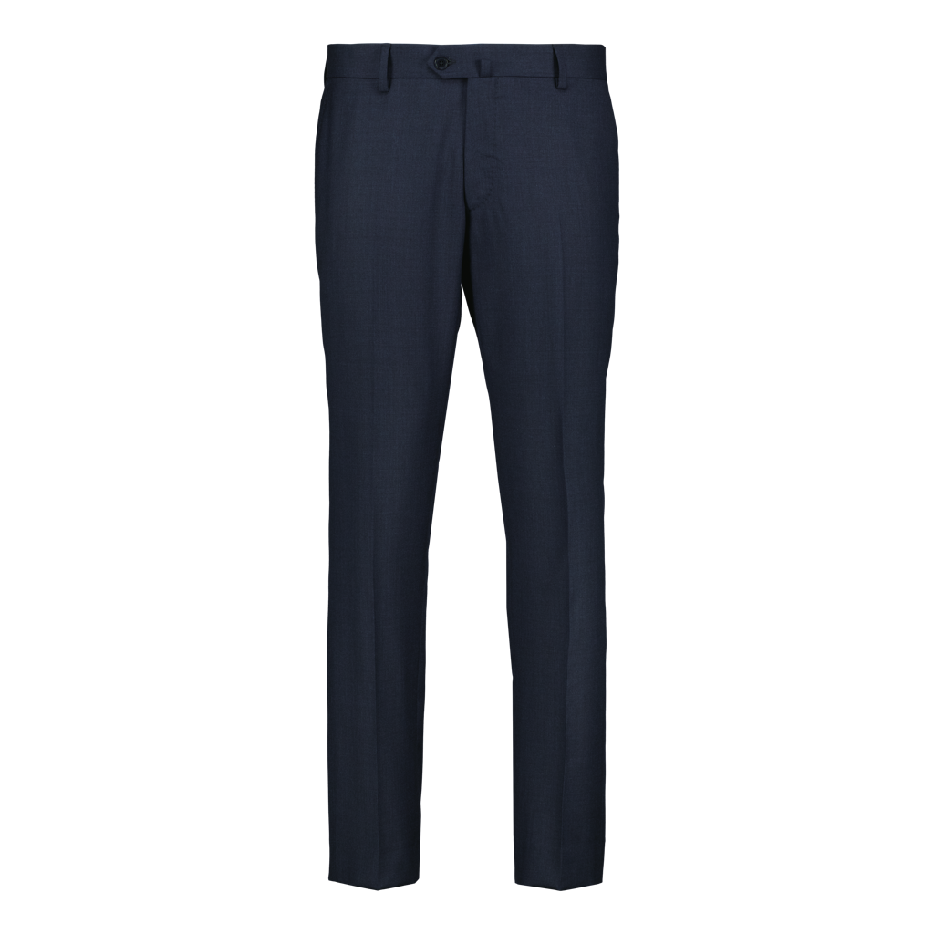 Bartolomeo Navy "Loro Piana Virgin Wool" Suit