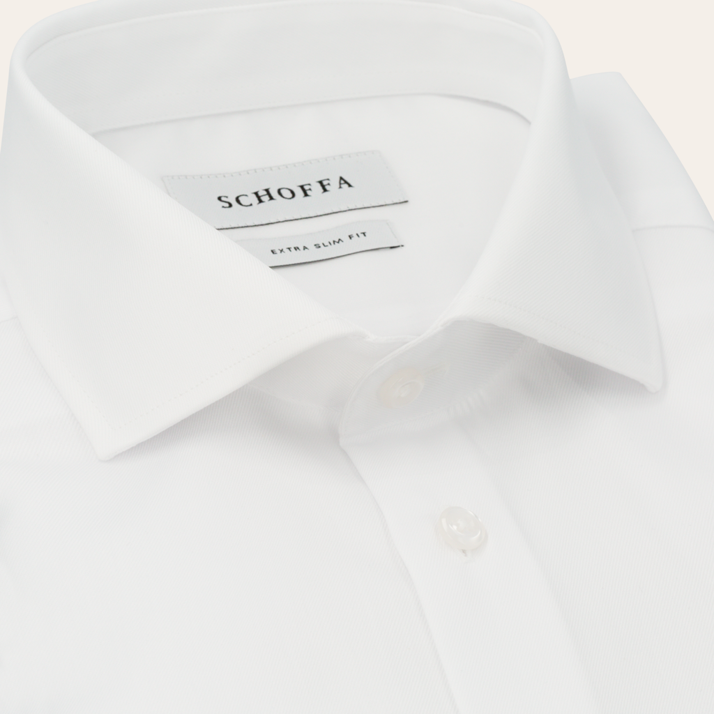 Cary White Shirt