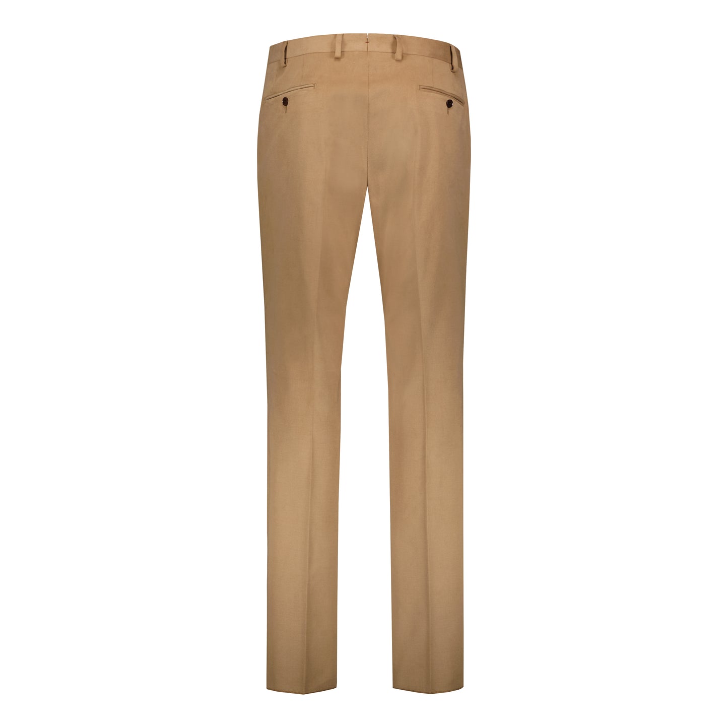 Chinos Camel Brushed Twill