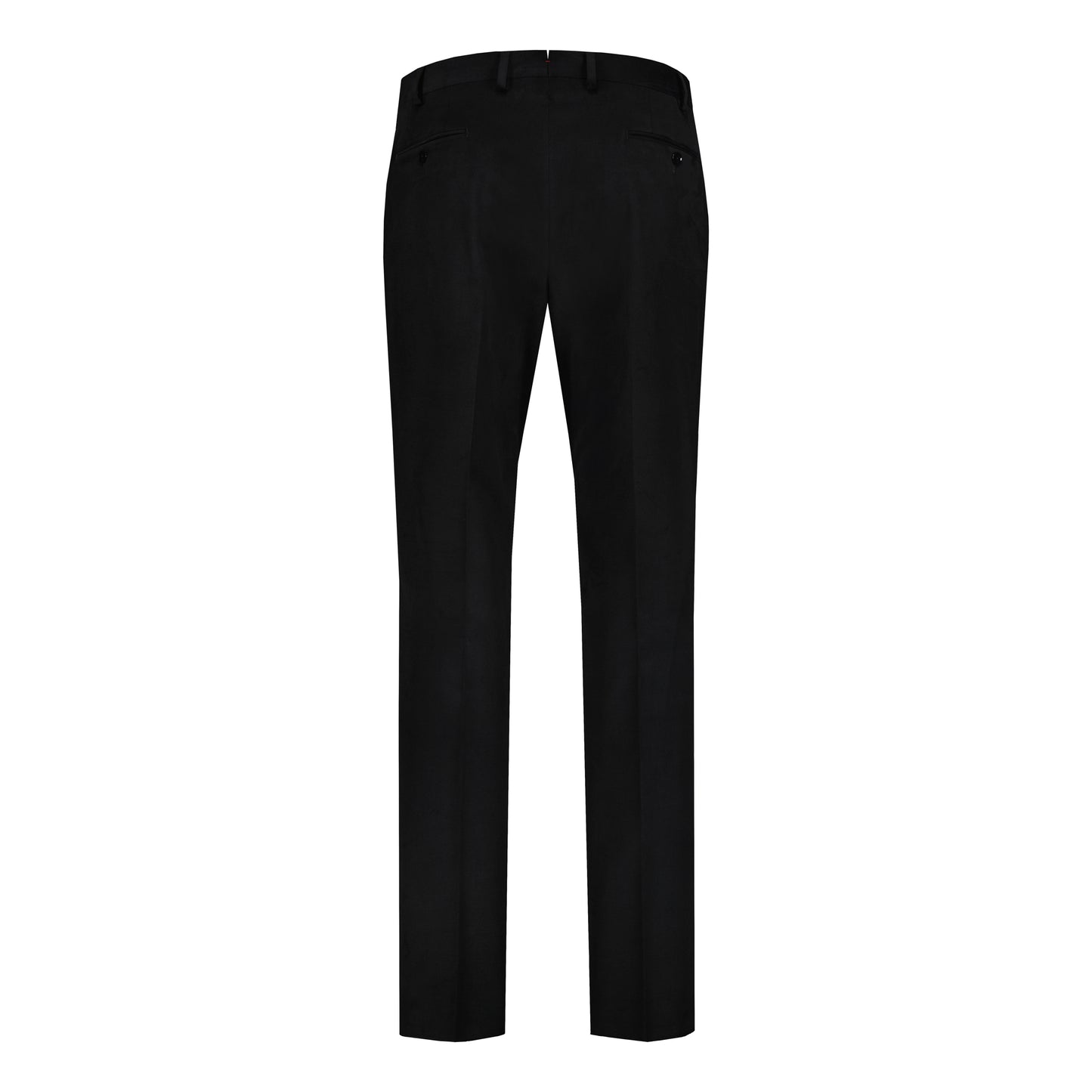 Chinos Dark Navy Brushed Twill