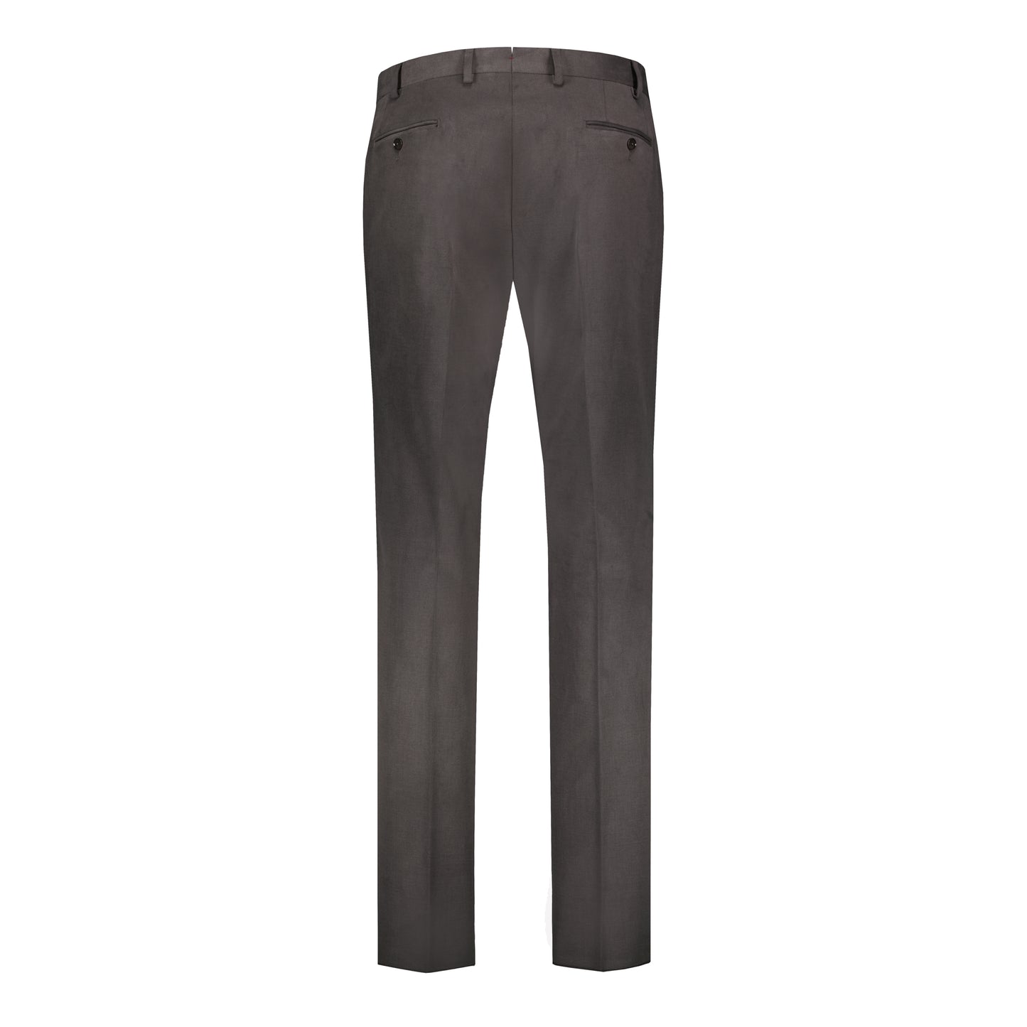 Chinos Grey Brushed Twill