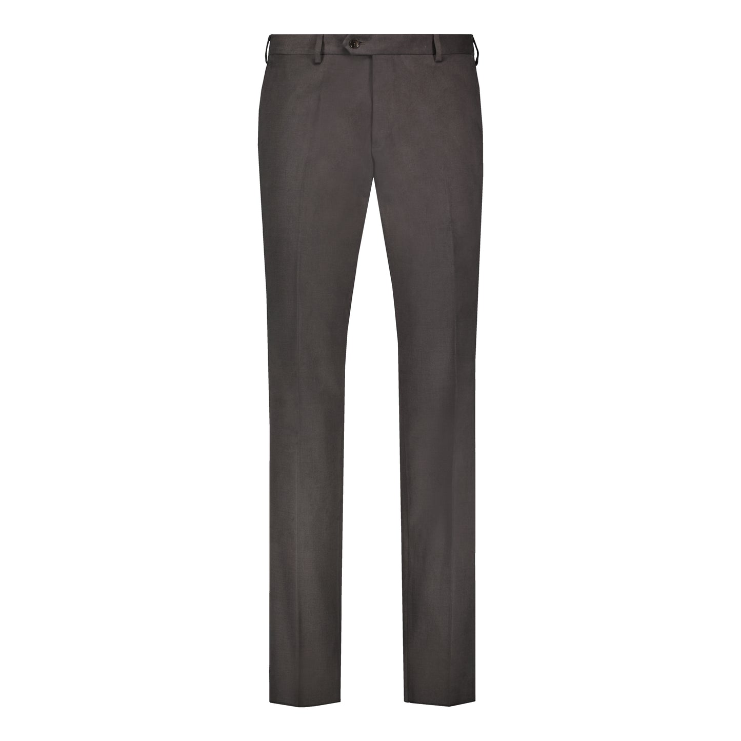 Chinos Grey Brushed Twill