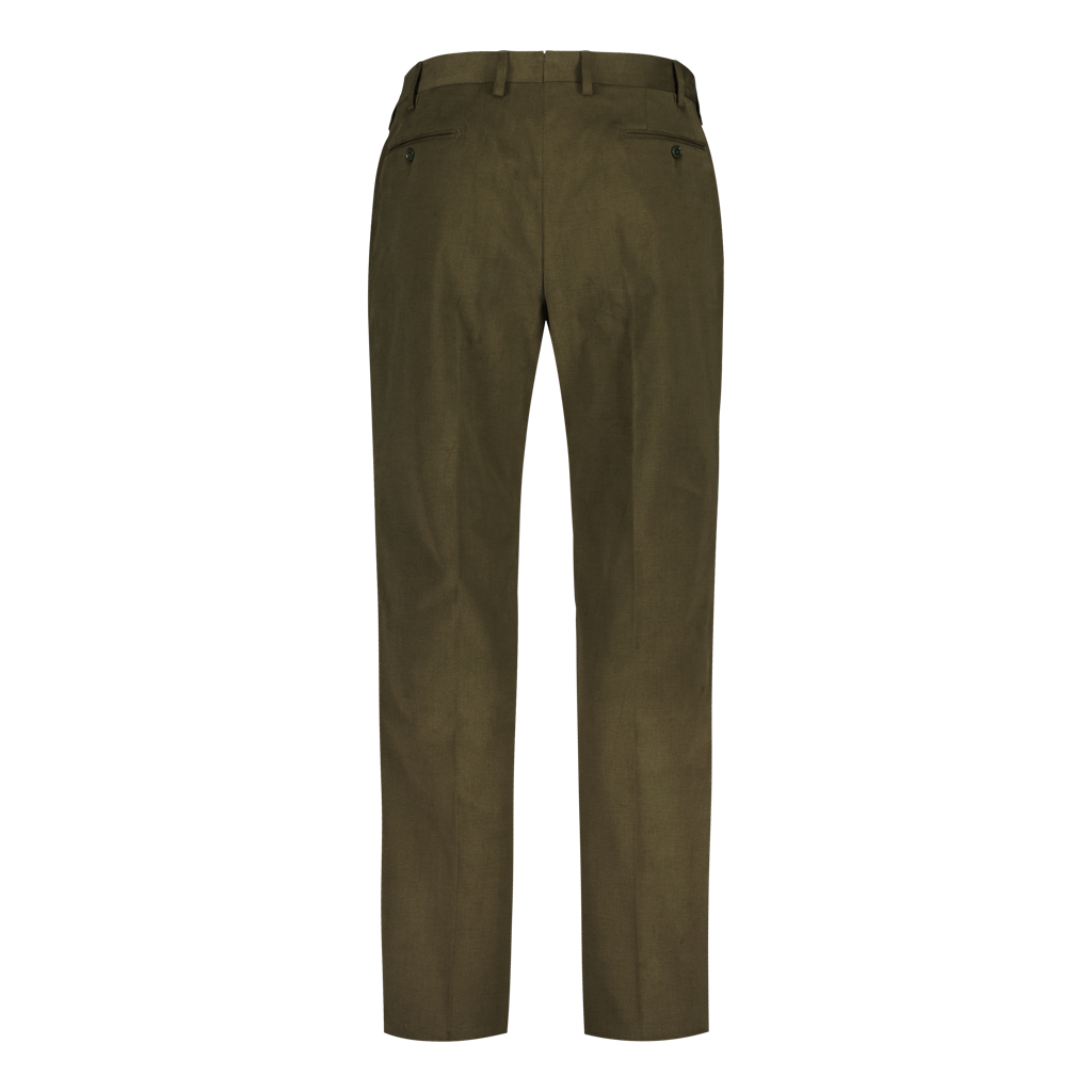 Chinos Olive Green Cavalry Twill