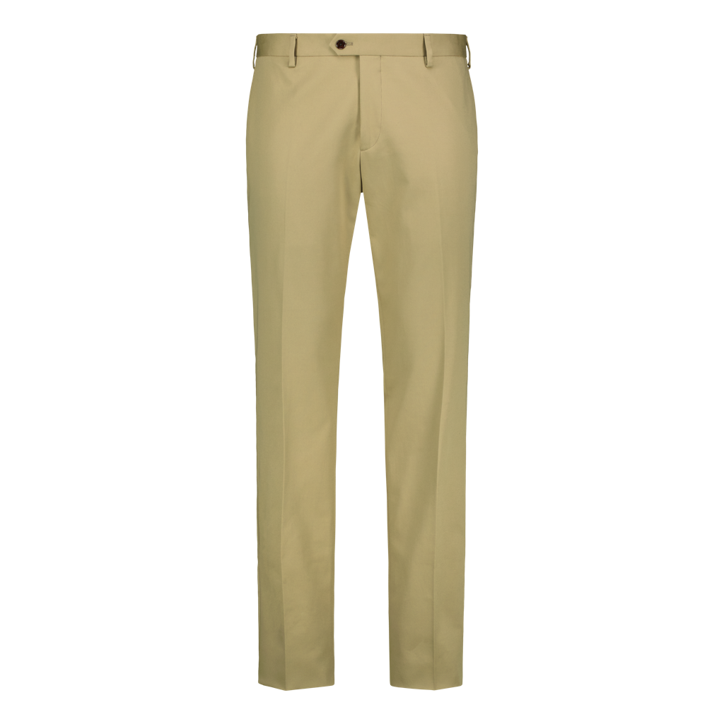 Chinos Sand Cavalry Twill
