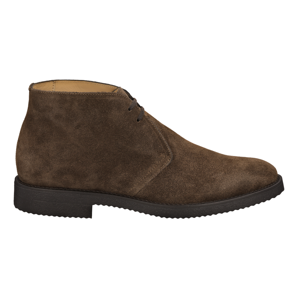 Chukka Boot "Toscana" Brown Suede