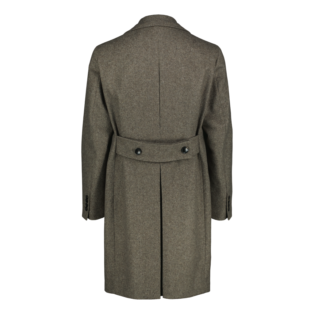 Dante Brown DB Luxury Coat