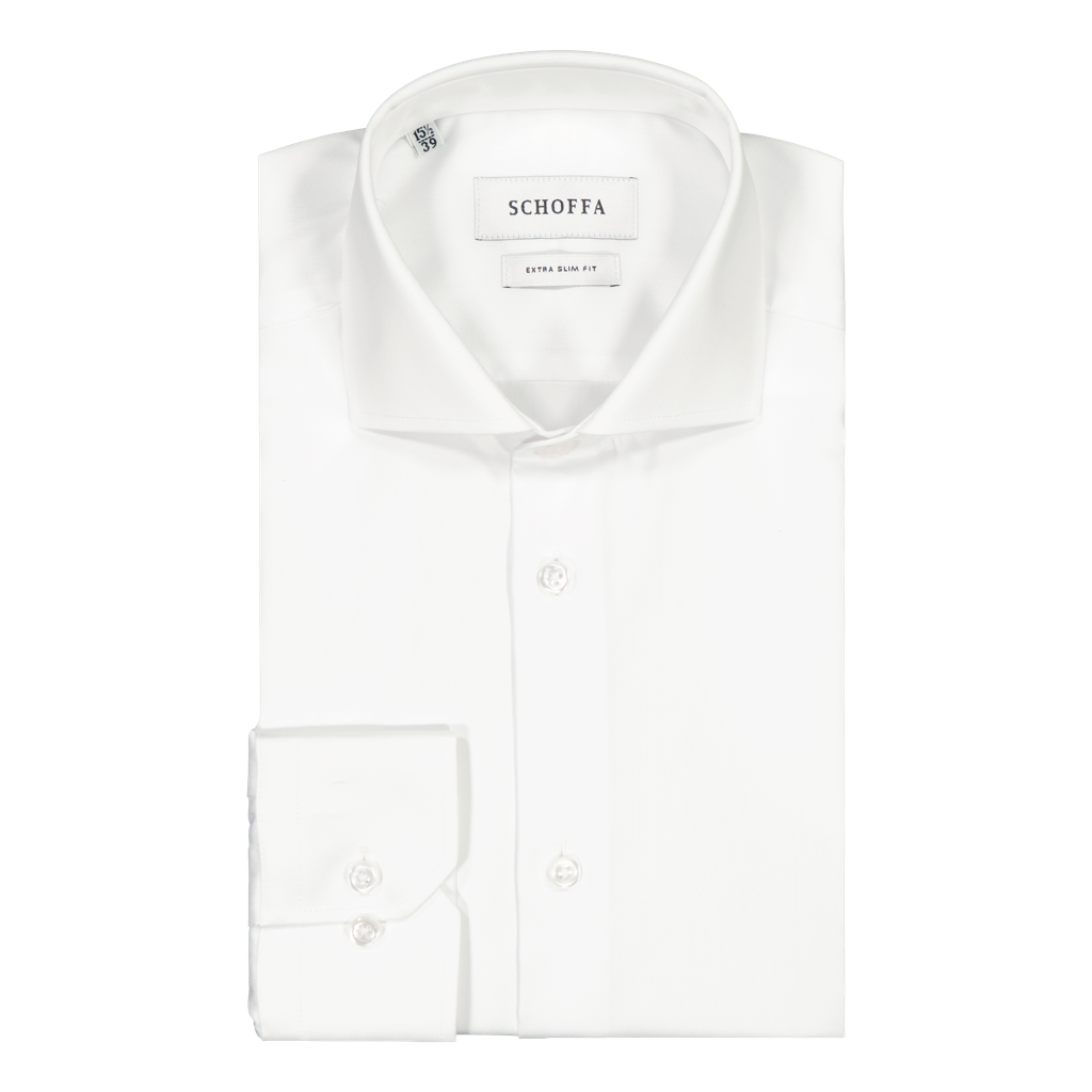 Cary White Shirt
