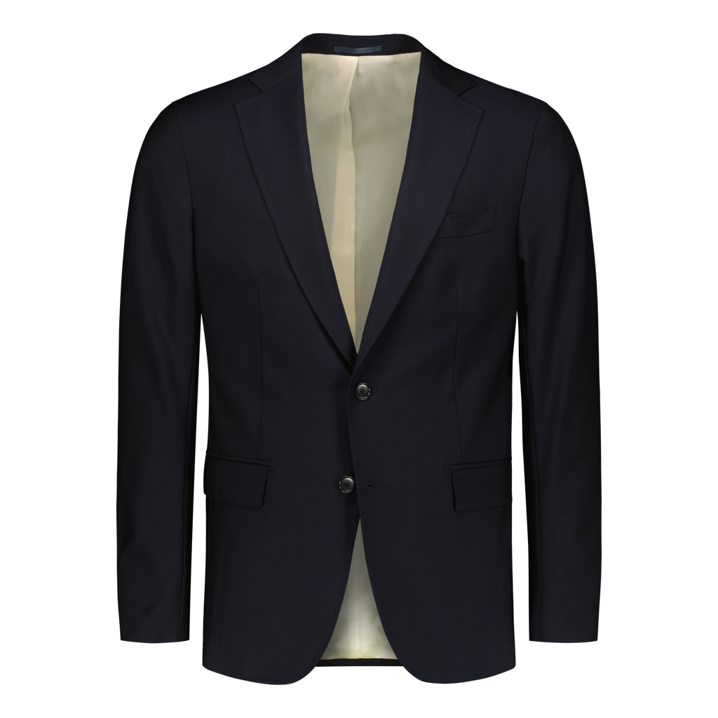 Fasano Dk Blue "VBC Virgin Wool - Mohair" Suit