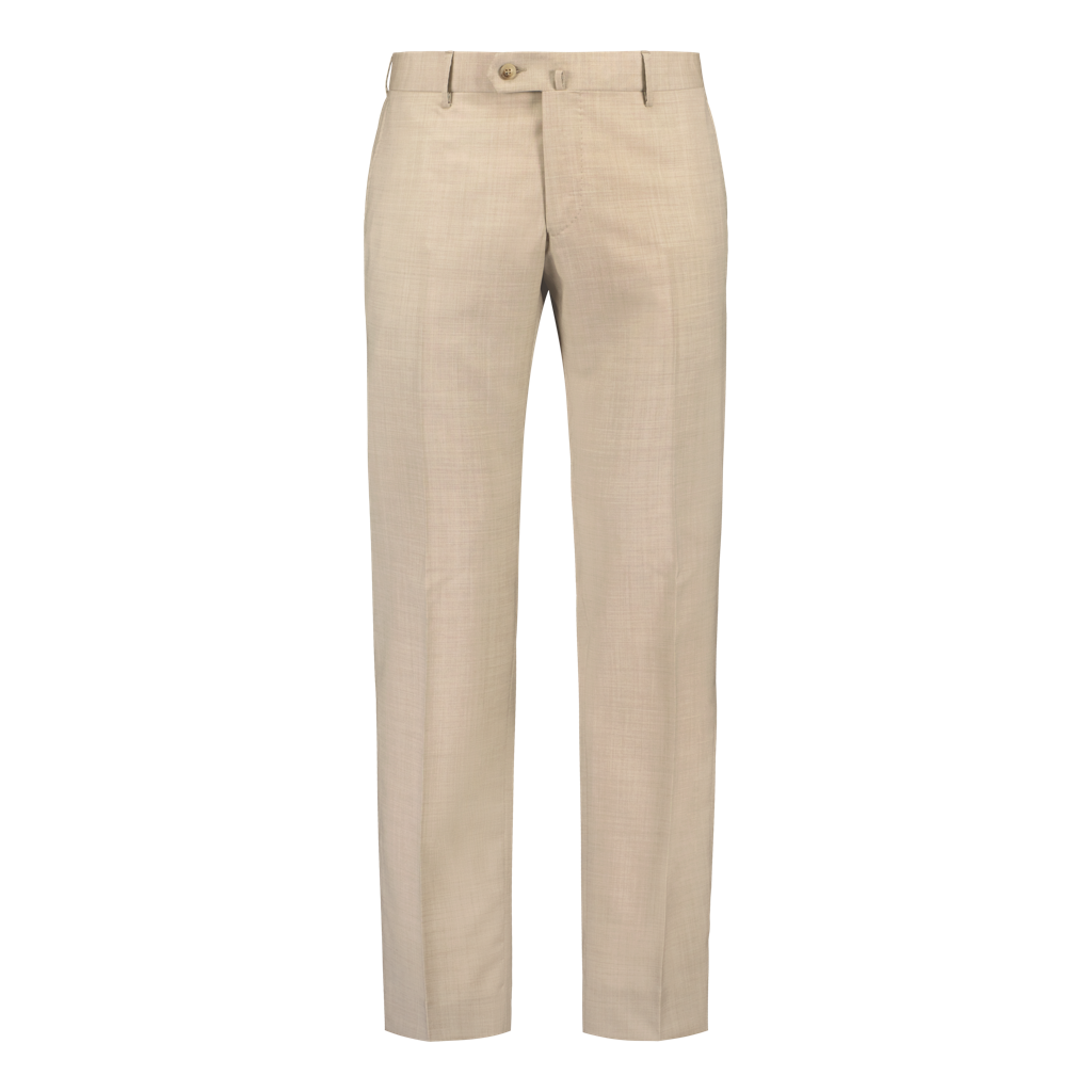 Ferrara Sand "Loro Piana Merino Wool" Suit