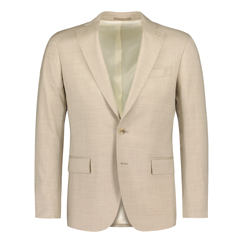 Ferrara Sand "Loro Piana Merino Wool" Suit