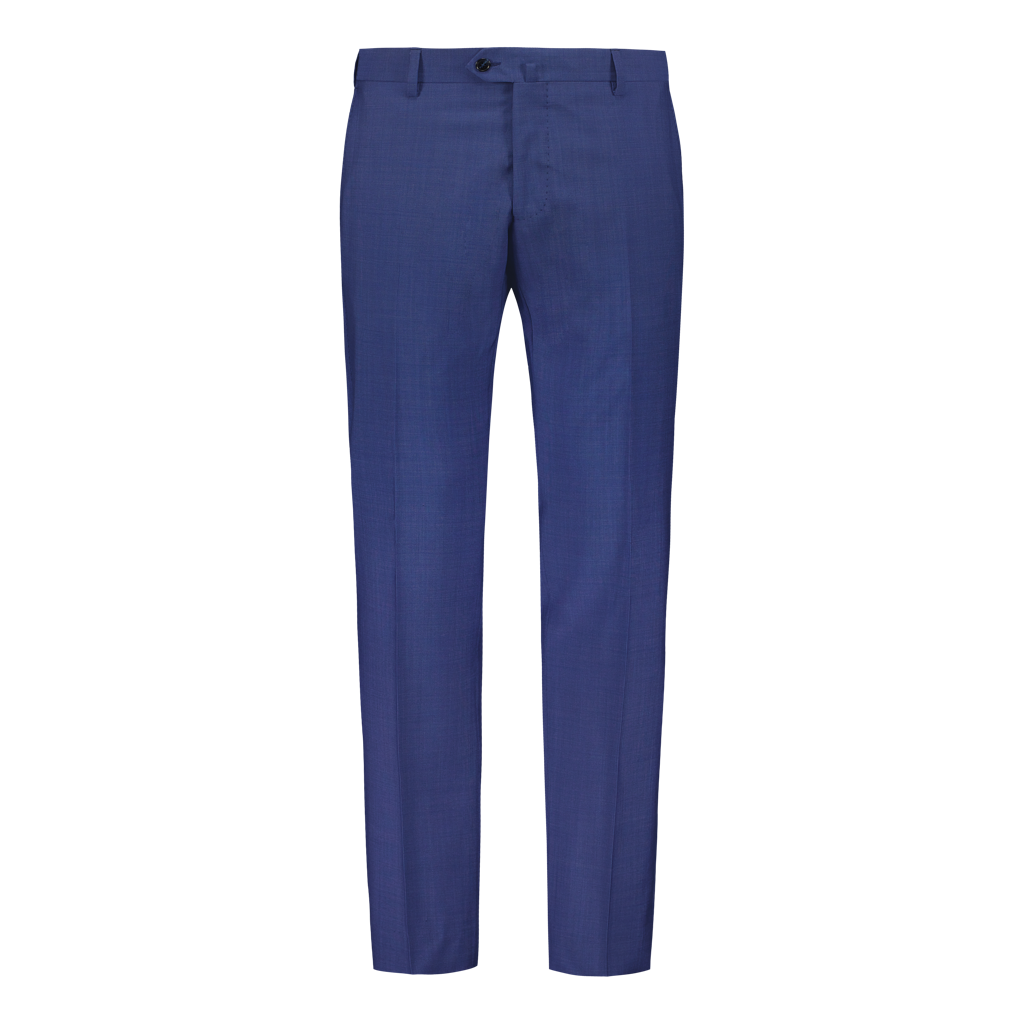 Franco Blue "Zignone" Suit