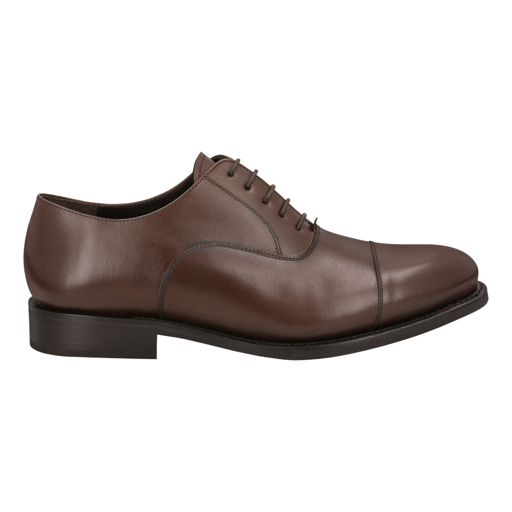Oxford "Goodyear" Brown Calf