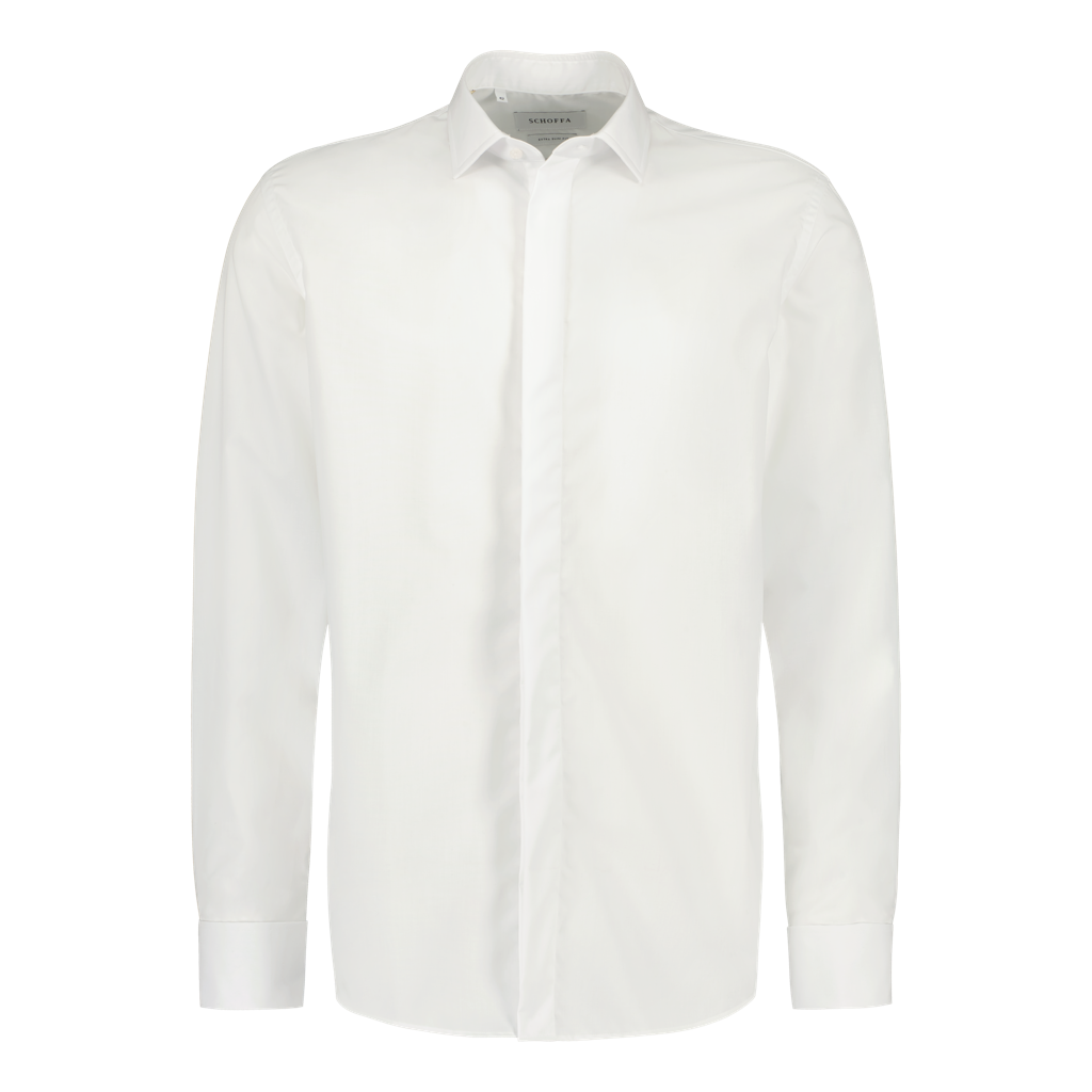 James White "French Cuff" Shirt