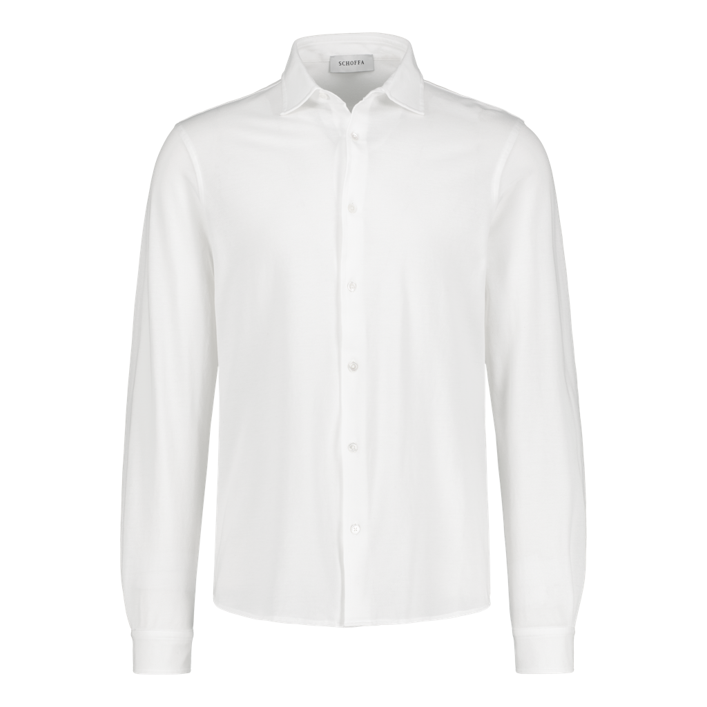 Luxury Shirt "Lavato" White