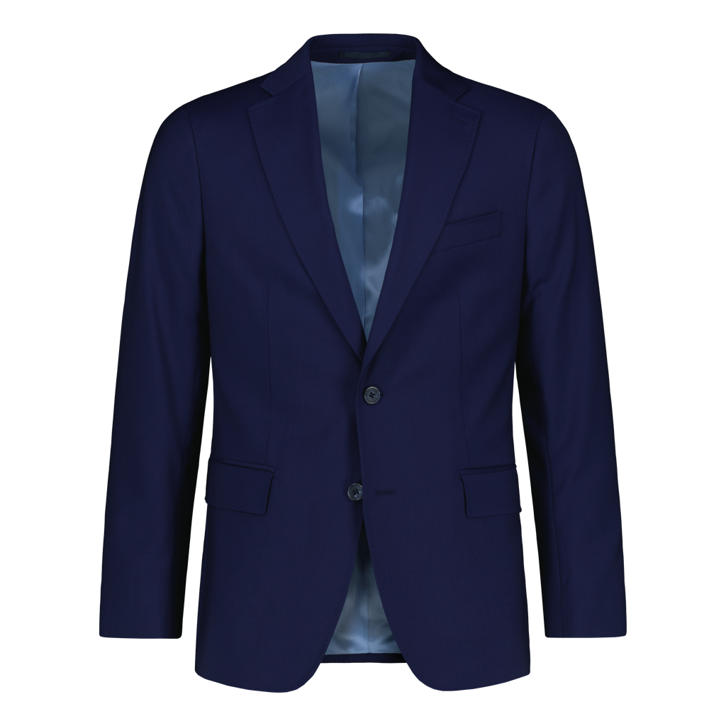 Merano Blue "Loro Piana Merino Wool" Suit