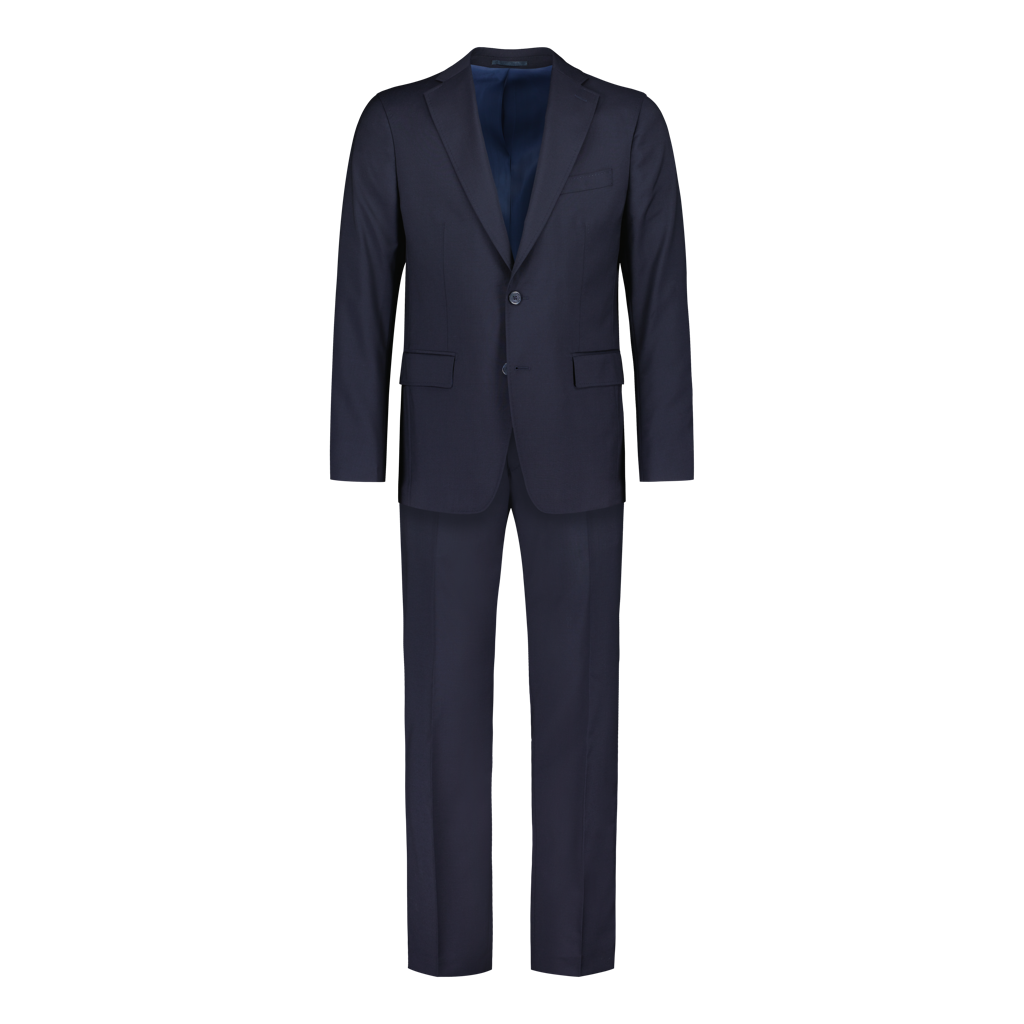 Merano Navy "Loro Piana Merino Wool" Suit