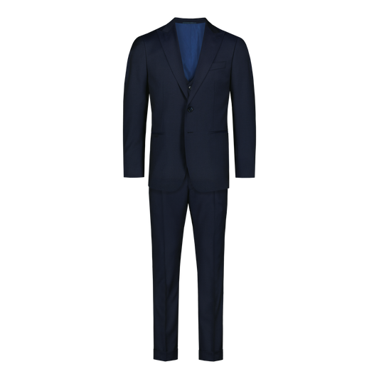 Monopoli Navy "VBC" 3-Piece Suit