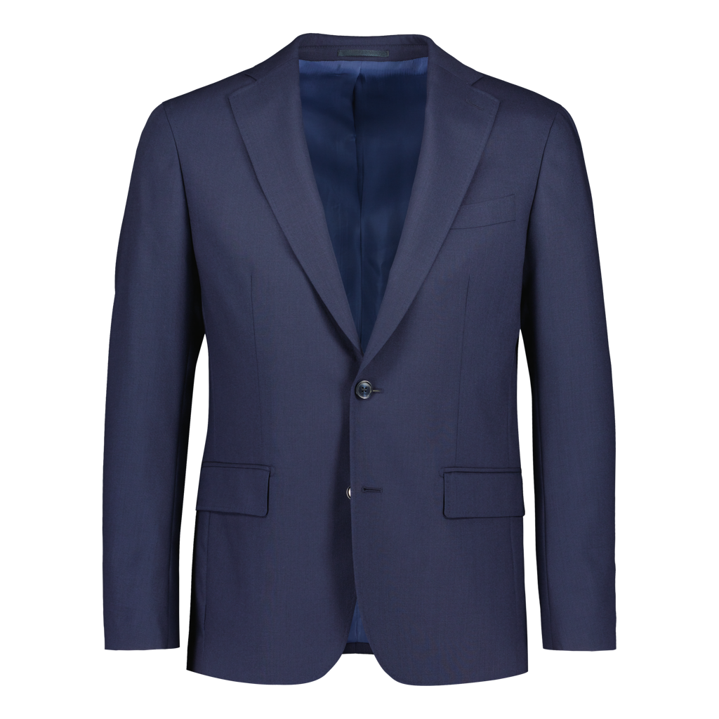 Padova Navy "Loro Piana Merino Wool" Jacket