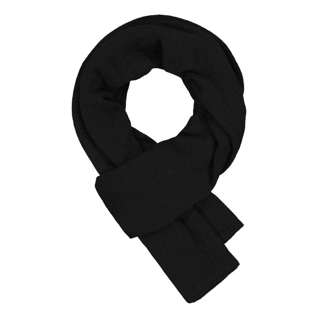 Pesaro Black "Luxury Cashmere" Scarf
