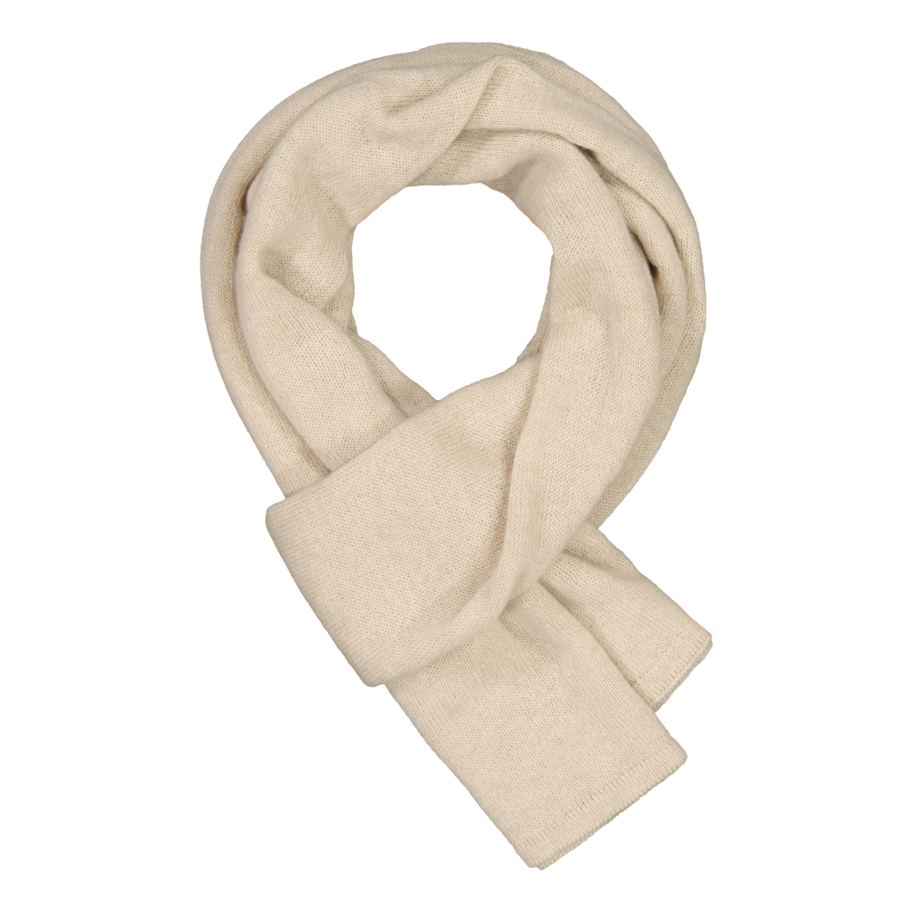 Pesaro Sand "Luxury Cashmere" Scarf
