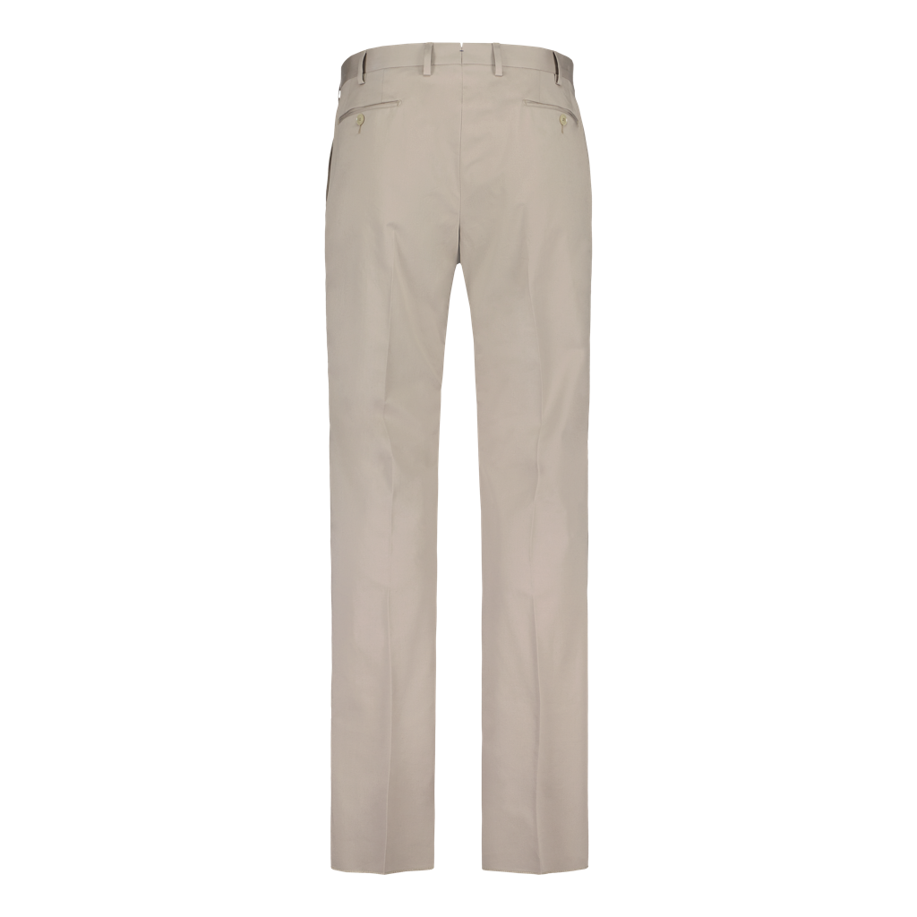 Chinos Light Grey Twill