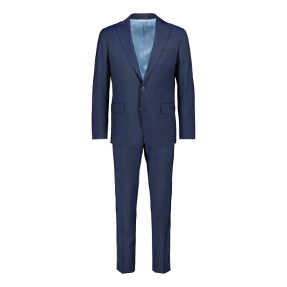 Ravenna Navy "Loro Piana Merino Wool" Suit