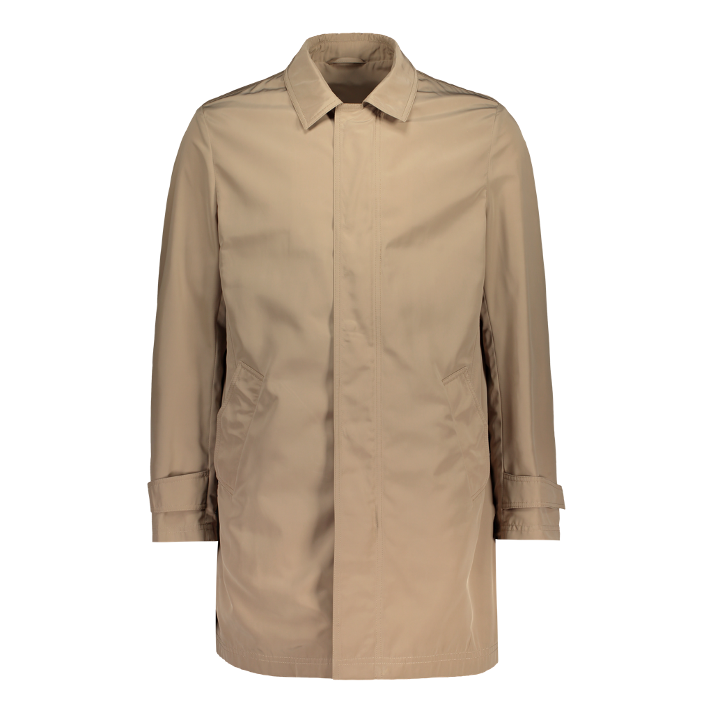 Rione Car Coat Beige