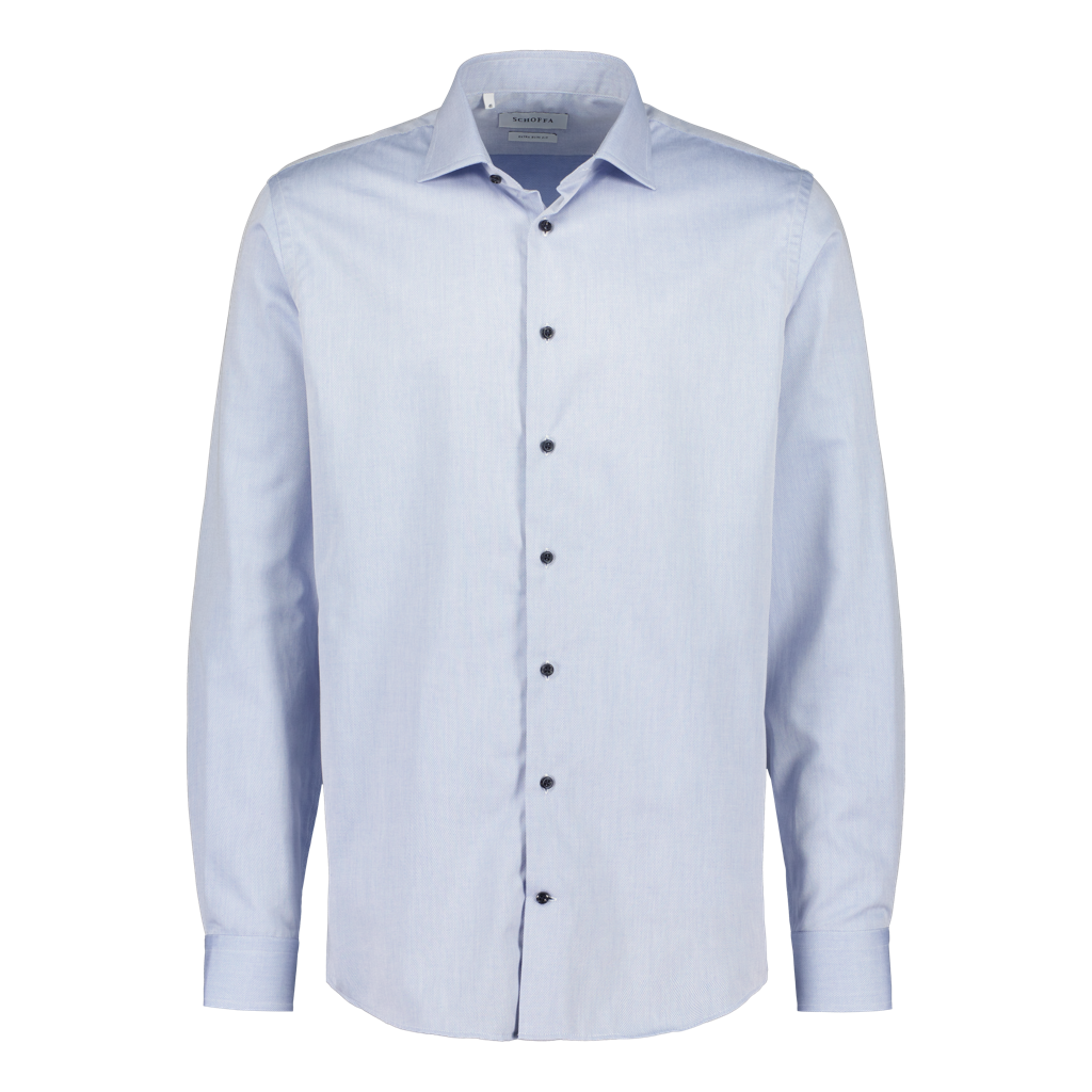 Rossington Blue "Diamond" Shirt