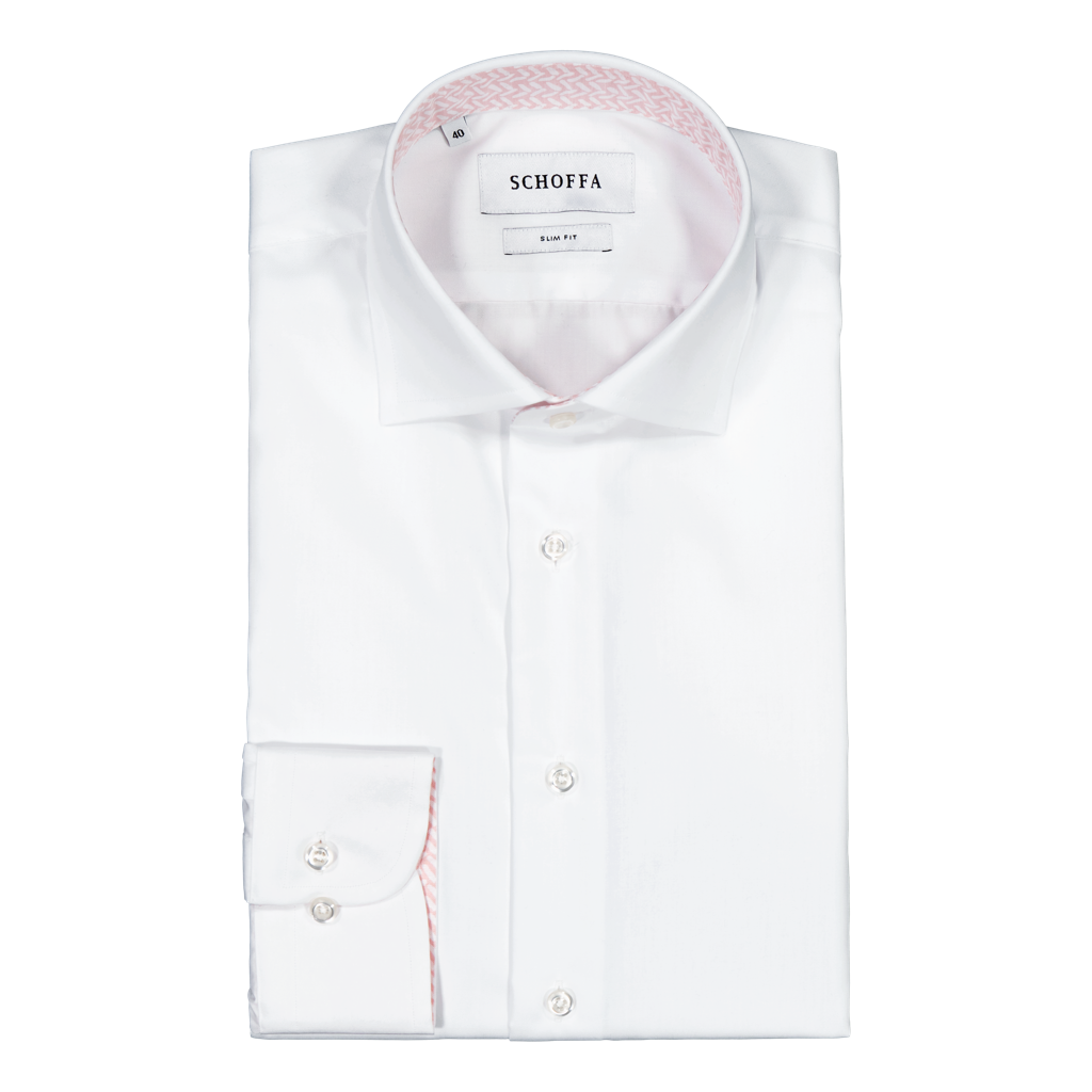 St Blaise White Shirt