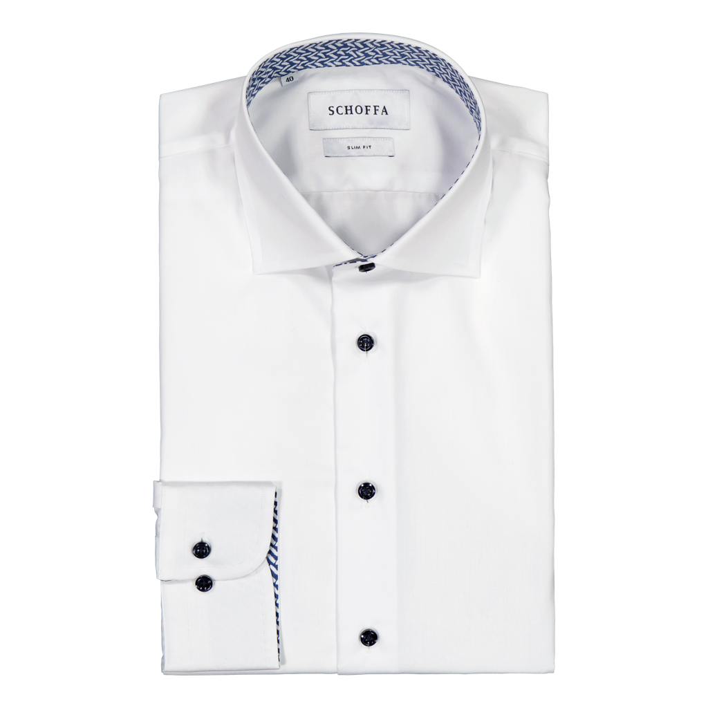 St Ives White Shirt