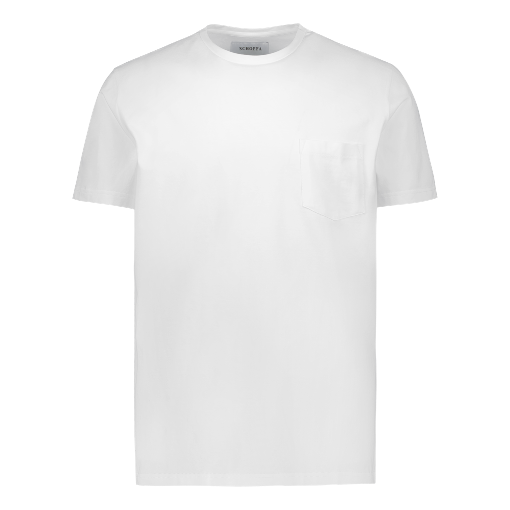 chiiiibag center tuck Tシャツ　ホワイト White chiiiibag center tuck Tシャツ ホワイト White APPAREL – ch!iii