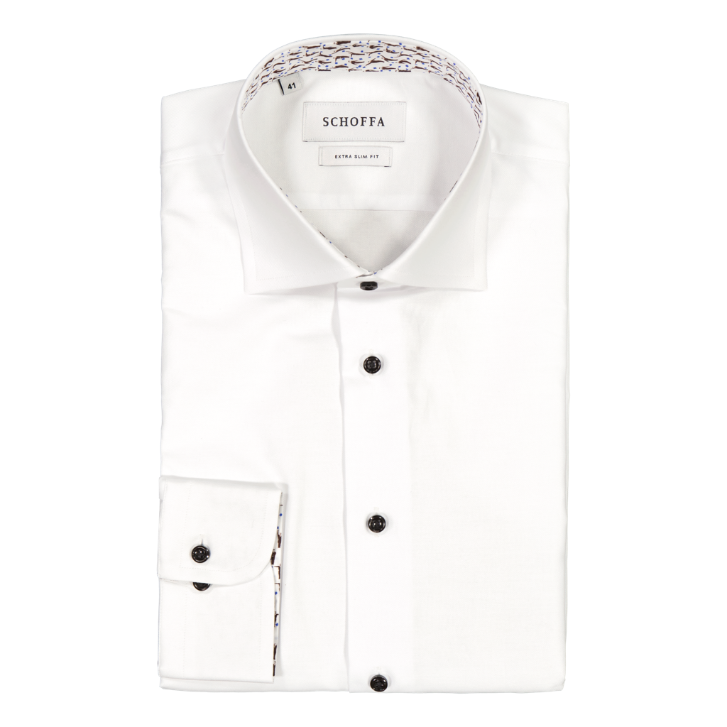 Tadley White Shirt