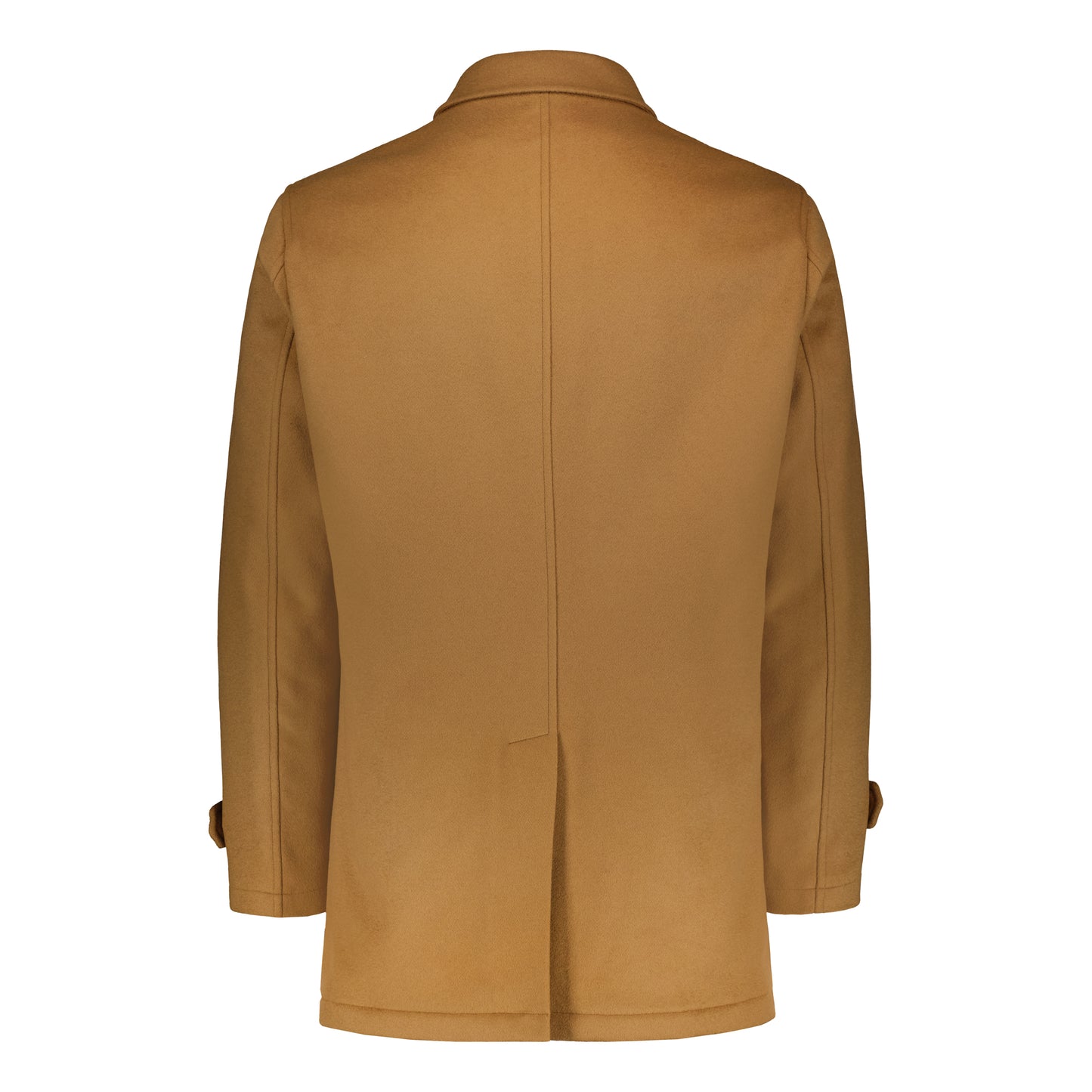 Treviso Camel Padded Coat