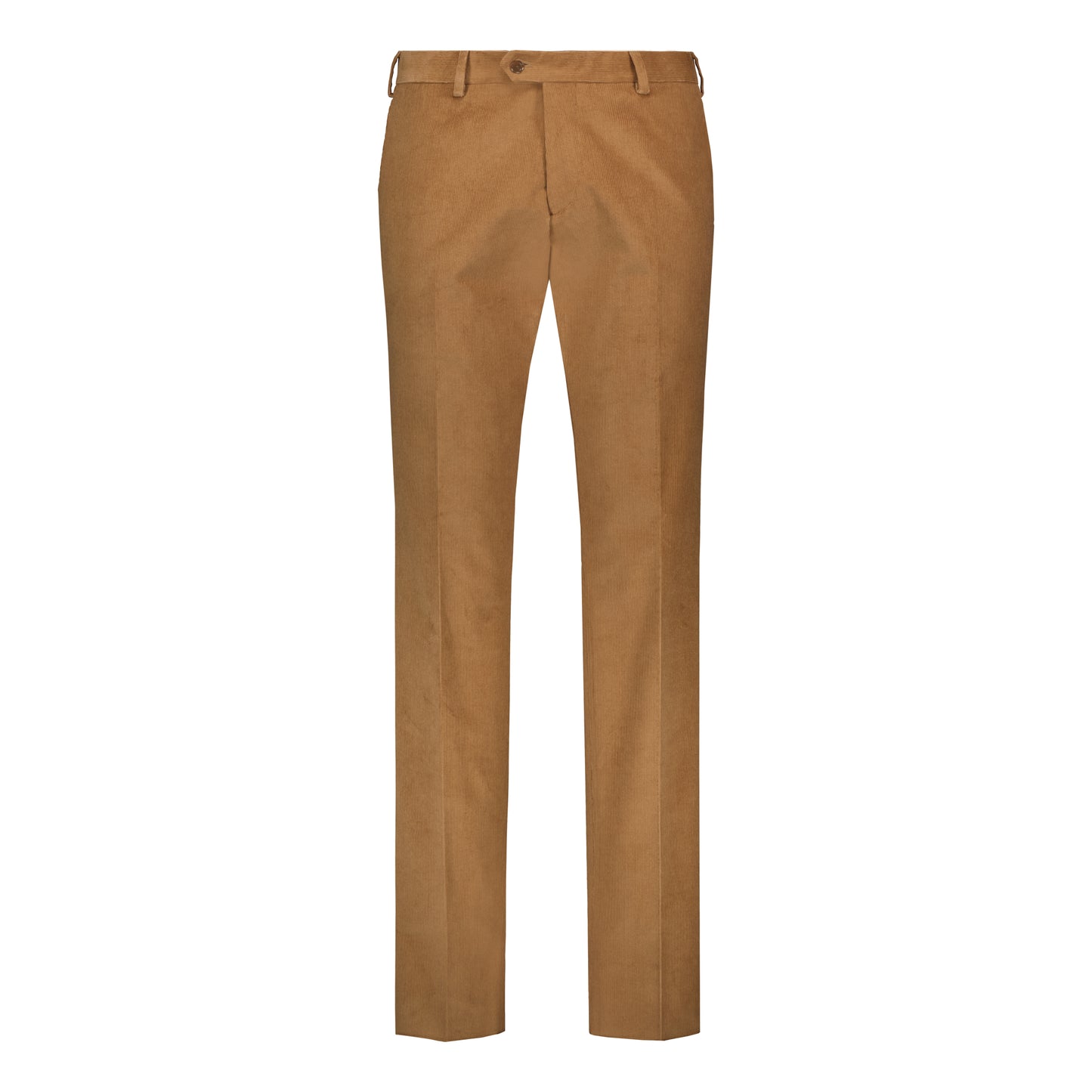 Trousers Fine Corduroy Camel