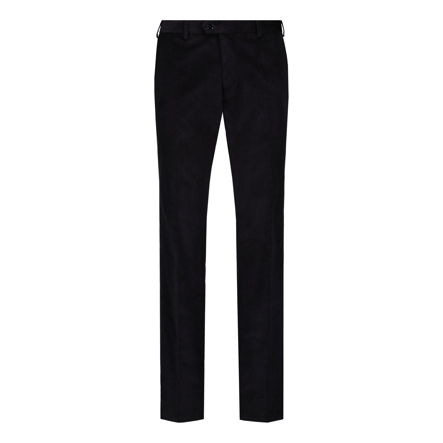 Trousers Fine Corduroy Dark Navy