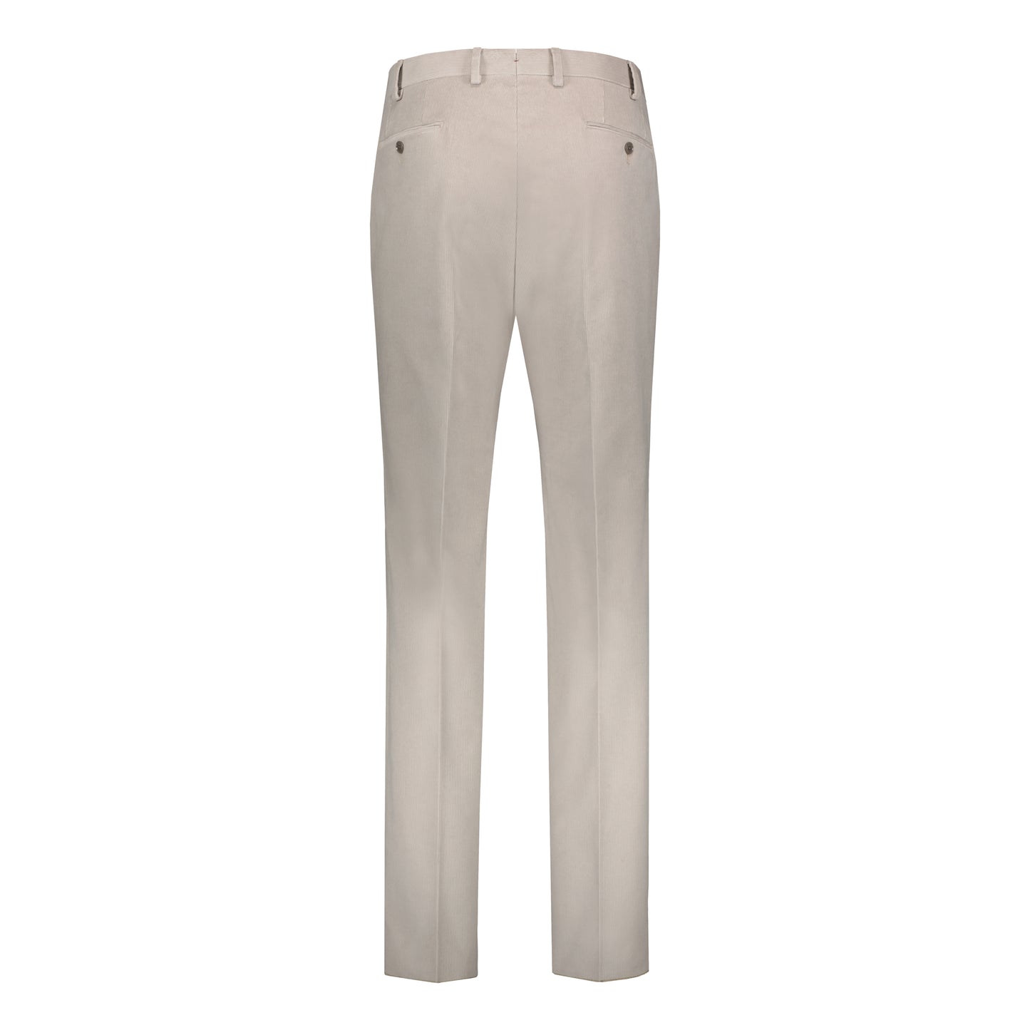 Trousers Fine Corduroy Stone