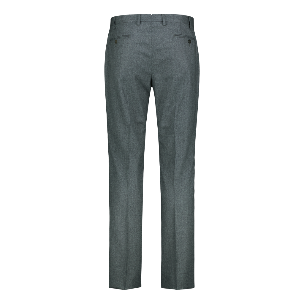 Trousers Fine Flannel "VBC" Grey