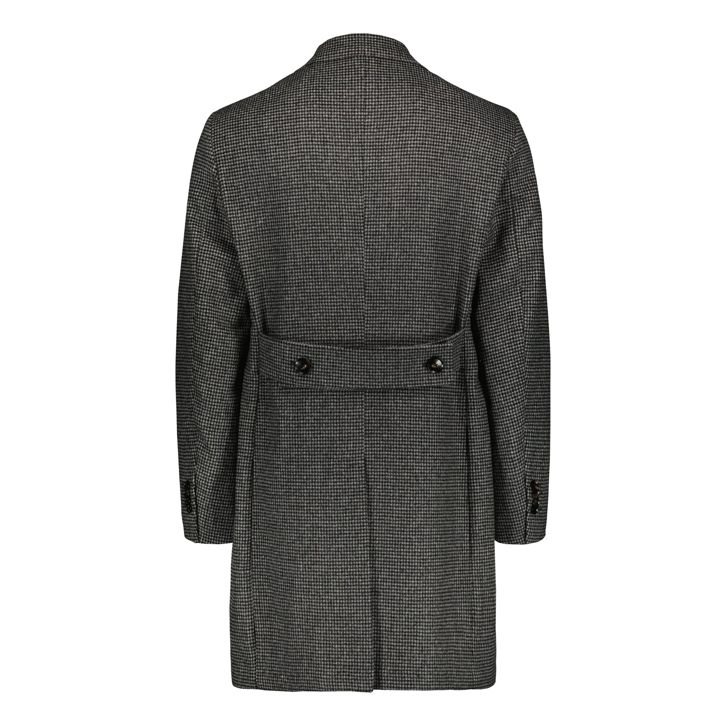 Viareggio Grey DB Luxury Coat