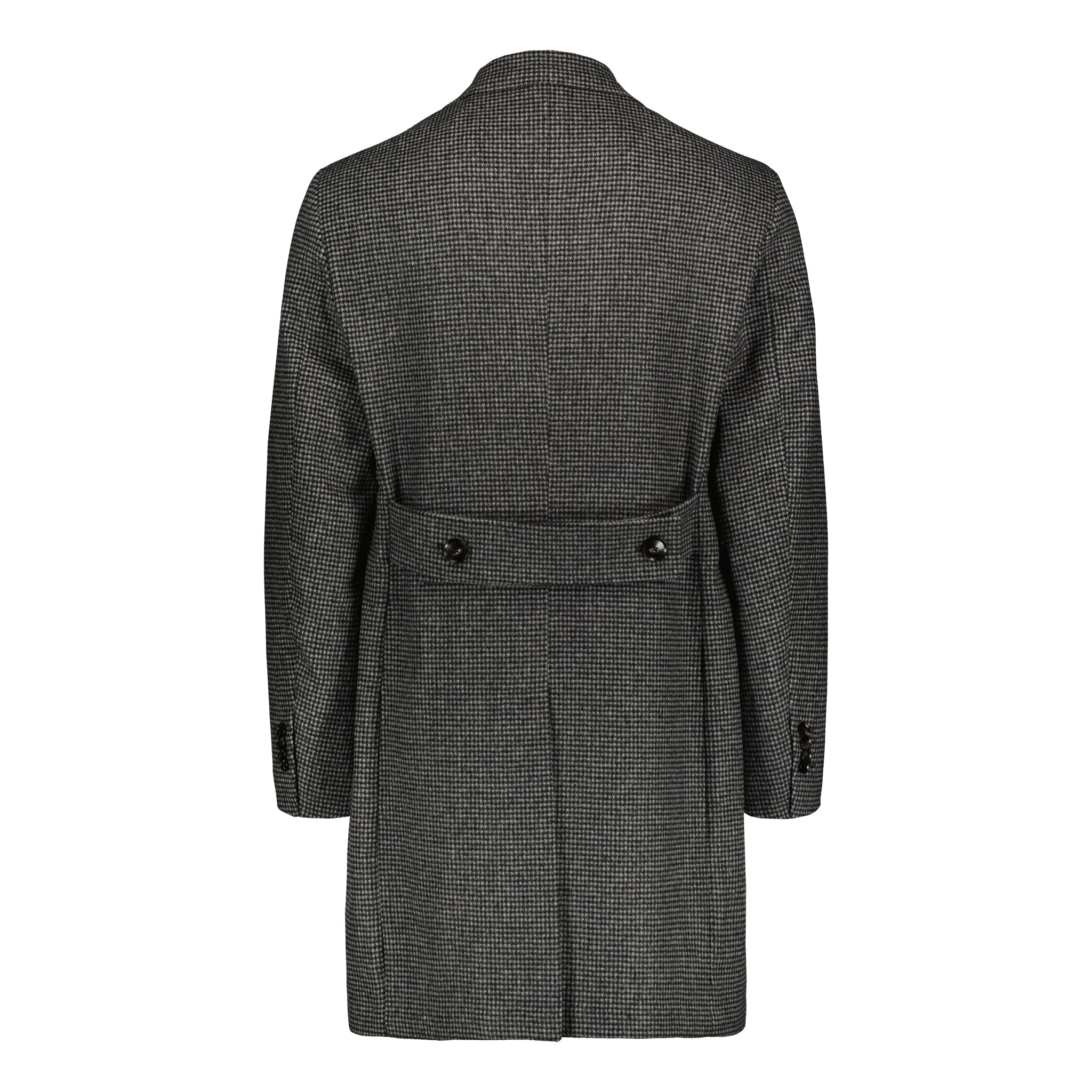 Viareggio Grey DB Luxury Coat