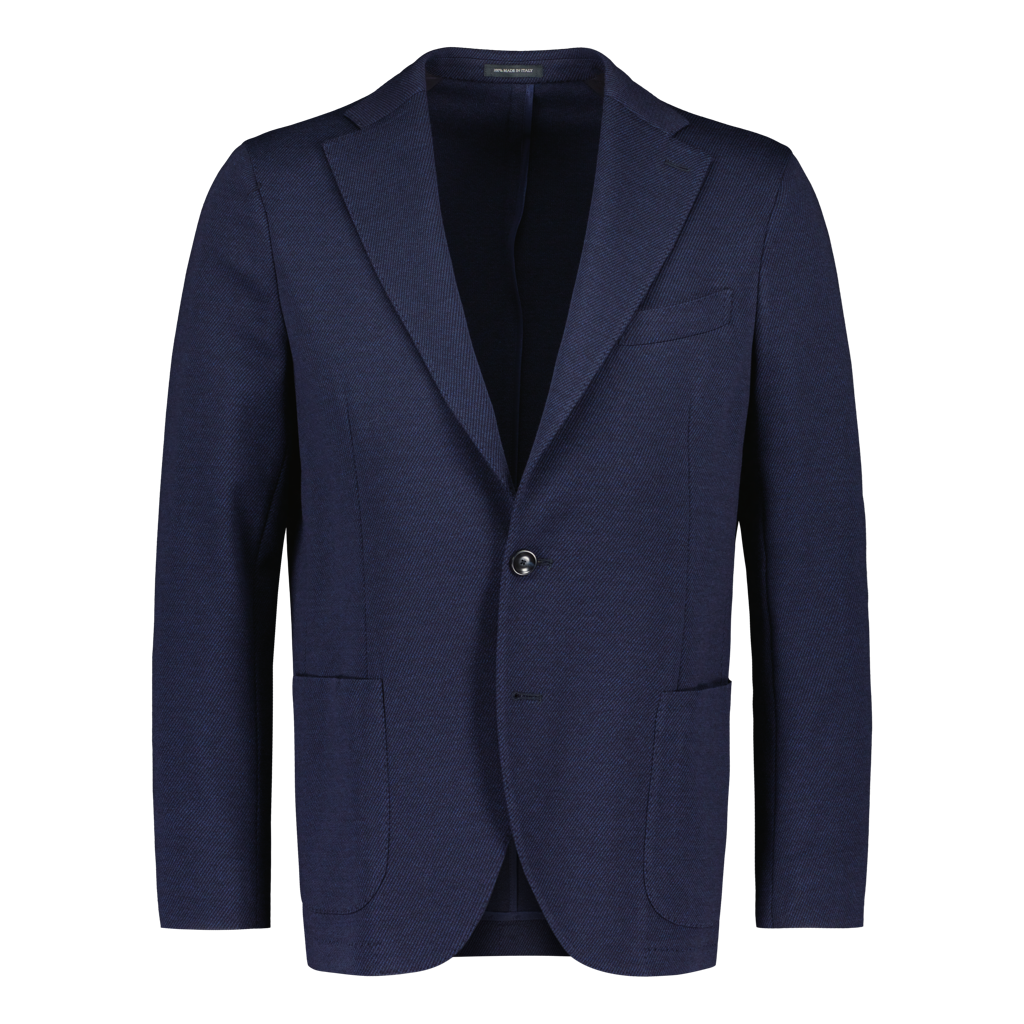 Lazio Navy "Loro Piana" Jacket